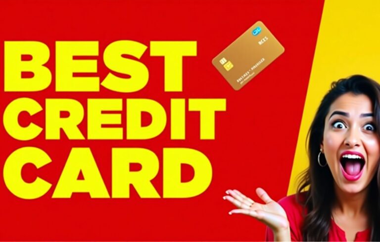 Best credit card for travel