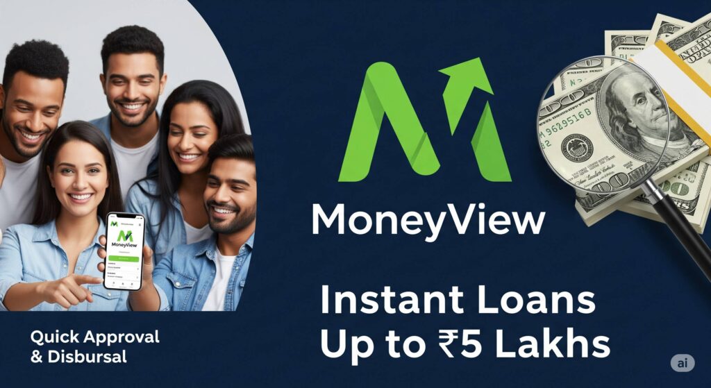 MoneyView Loan App