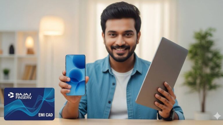 bajaj finserv emi card