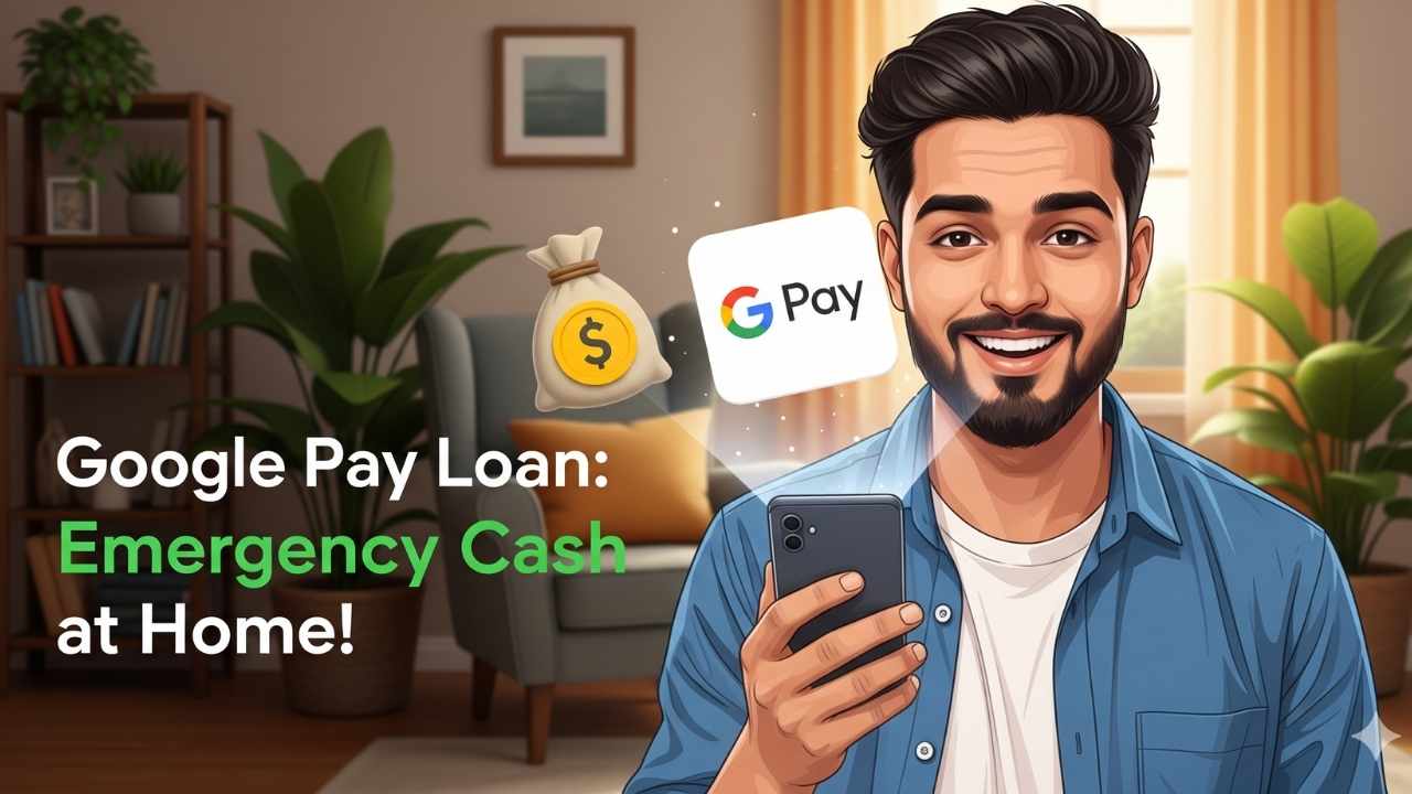google pay loan apply